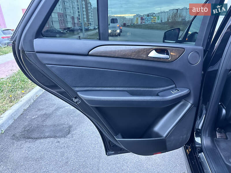 Позашляховик / Кросовер Mercedes-Benz GLE-Class 2016 в Вінниці фото 55 Позашляховик / Кросовер Mercedes-Benz GLE-Class 2016 в Вінниці