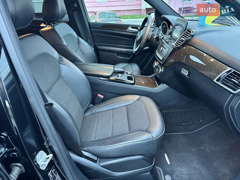 Позашляховик / Кросовер Mercedes-Benz GLE-Class 2016 в Вінниці фото 61 Позашляховик / Кросовер Mercedes-Benz GLE-Class 2016 в Вінниці