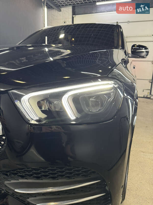 Позашляховик / Кросовер Mercedes-Benz GLE-Class 2022 в Харкові фото 4 Позашляховик / Кросовер Mercedes-Benz GLE-Class 2022 в Харкові