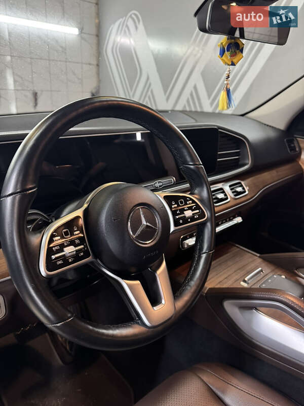 Позашляховик / Кросовер Mercedes-Benz GLE-Class 2022 в Харкові фото 17 Позашляховик / Кросовер Mercedes-Benz GLE-Class 2022 в Харкові