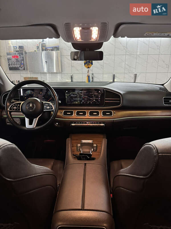 Позашляховик / Кросовер Mercedes-Benz GLE-Class 2022 в Харкові фото 28 Позашляховик / Кросовер Mercedes-Benz GLE-Class 2022 в Харкові