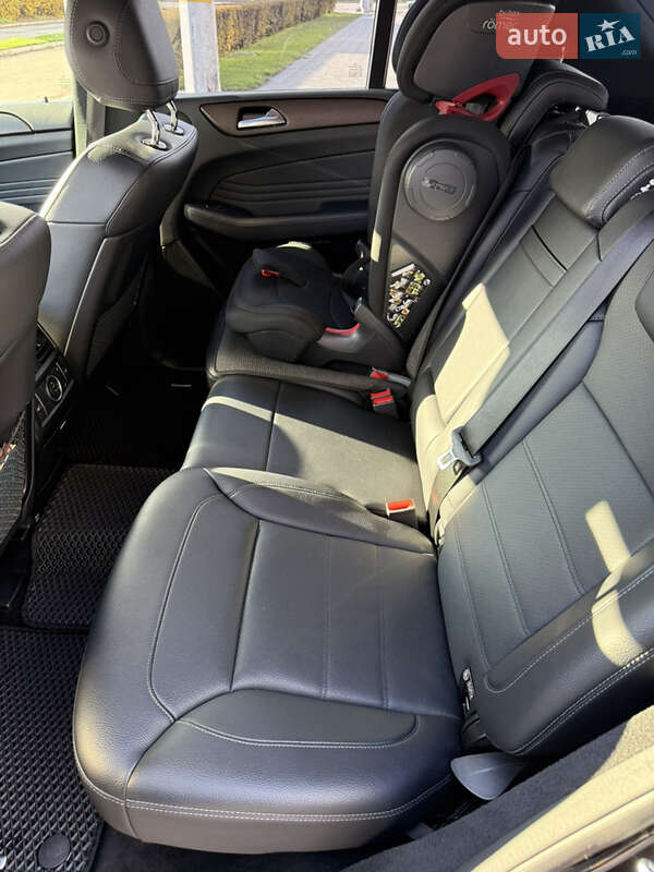 Внедорожник / Кроссовер Mercedes-Benz GLE-Class 2018 в Каменском