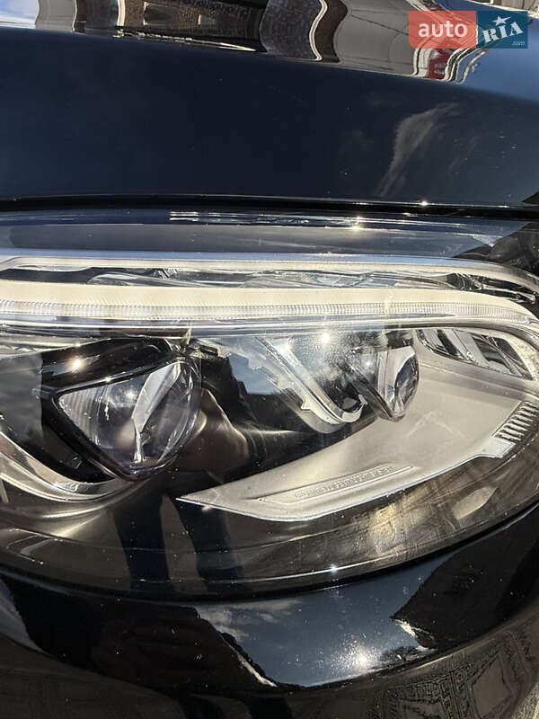 Внедорожник / Кроссовер Mercedes-Benz GLE-Class 2018 в Каменском