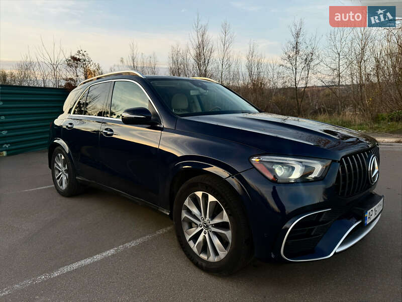 Позашляховик / Кросовер Mercedes-Benz GLE-Class 2020 в Києві фото 10 Позашляховик / Кросовер Mercedes-Benz GLE-Class 2020 в Києві