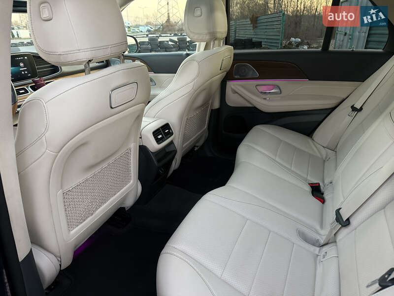 Позашляховик / Кросовер Mercedes-Benz GLE-Class 2020 в Києві фото 15 Позашляховик / Кросовер Mercedes-Benz GLE-Class 2020 в Києві
