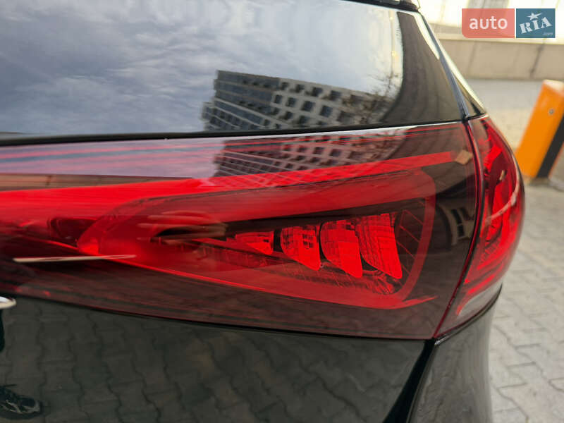 Позашляховик / Кросовер Mercedes-Benz GLE-Class 2021 в Києві