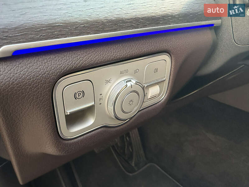 Позашляховик / Кросовер Mercedes-Benz GLE-Class 2021 в Києві