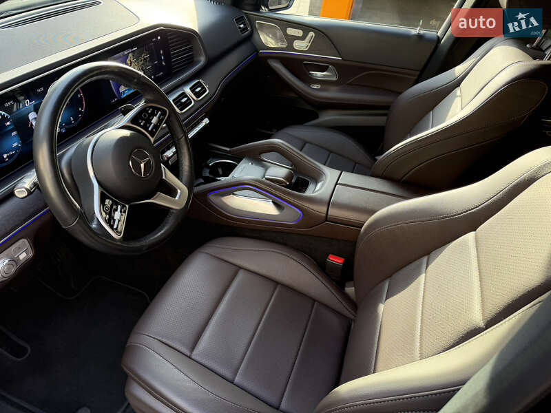 Позашляховик / Кросовер Mercedes-Benz GLE-Class 2021 в Києві