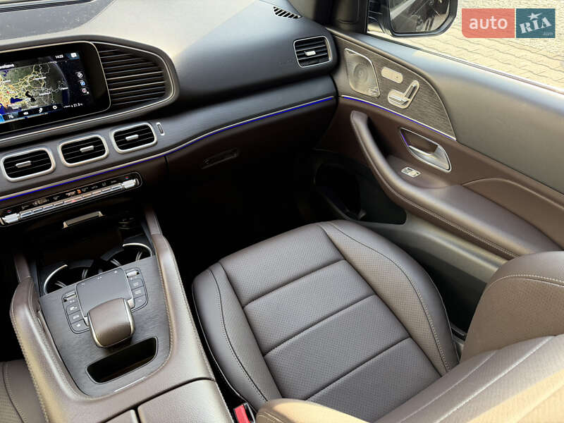 Позашляховик / Кросовер Mercedes-Benz GLE-Class 2021 в Києві