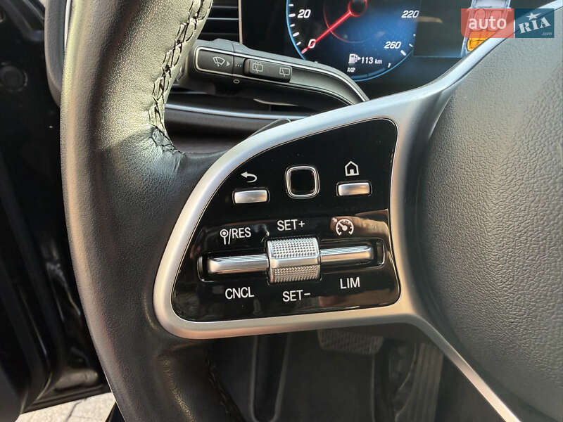 Позашляховик / Кросовер Mercedes-Benz GLE-Class 2021 в Києві