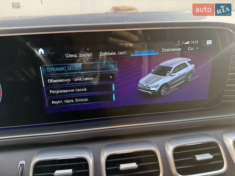 Позашляховик / Кросовер Mercedes-Benz GLE-Class 2021 в Києві