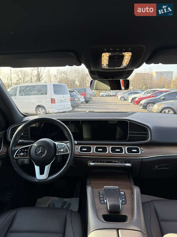 Внедорожник / Кроссовер Mercedes-Benz GLE-Class 2021 в Черкассах фото 10 Внедорожник / Кроссовер Mercedes-Benz GLE-Class 2021 в Черкассах
