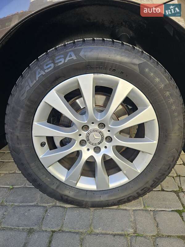 Позашляховик / Кросовер Mercedes-Benz GLE-Class 2017 в Івано-Франківську