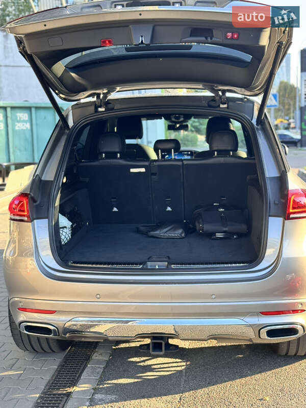 Позашляховик / Кросовер Mercedes-Benz GLE-Class 2019 в Києві фото 10 Позашляховик / Кросовер Mercedes-Benz GLE-Class 2019 в Києві