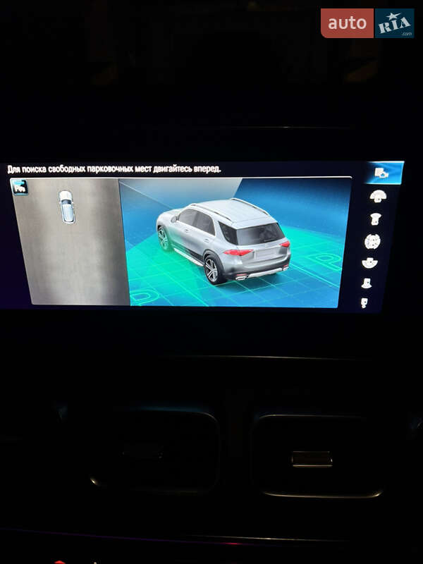 Позашляховик / Кросовер Mercedes-Benz GLE-Class 2019 в Києві фото 21 Позашляховик / Кросовер Mercedes-Benz GLE-Class 2019 в Києві