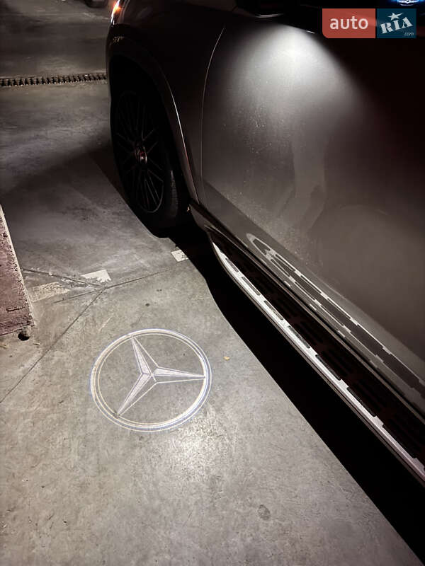 Позашляховик / Кросовер Mercedes-Benz GLE-Class 2019 в Києві фото 25 Позашляховик / Кросовер Mercedes-Benz GLE-Class 2019 в Києві