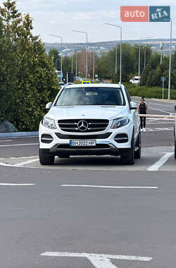 Внедорожник / Кроссовер Mercedes-Benz GLE-Class 2016 в Одессе