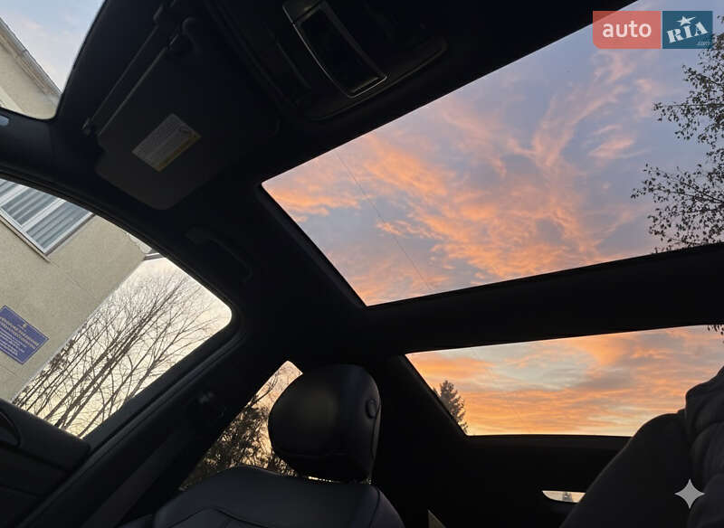 Позашляховик / Кросовер Mercedes-Benz GLE-Class 2016 в Самборі фото 16 Позашляховик / Кросовер Mercedes-Benz GLE-Class 2016 в Самборі