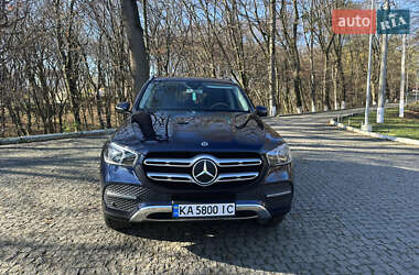 Внедорожник / Кроссовер Mercedes-Benz GLE-Class 2019 в Черновцах