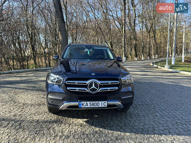 Mercedes-Benz GLE-Class 2019 Mercedes-Benz GLE-Class 2019