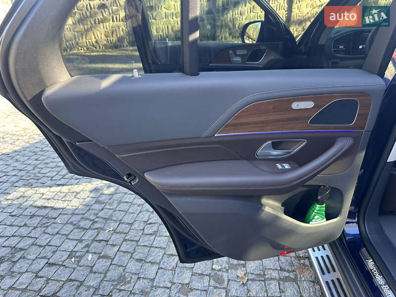 Позашляховик / Кросовер Mercedes-Benz GLE-Class 2019 в Чернівцях