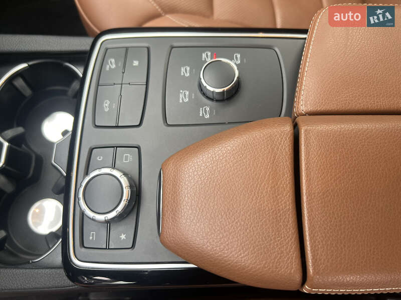 Позашляховик / Кросовер Mercedes-Benz GLE-Class 2017 в Києві фото 33 Позашляховик / Кросовер Mercedes-Benz GLE-Class 2017 в Києві