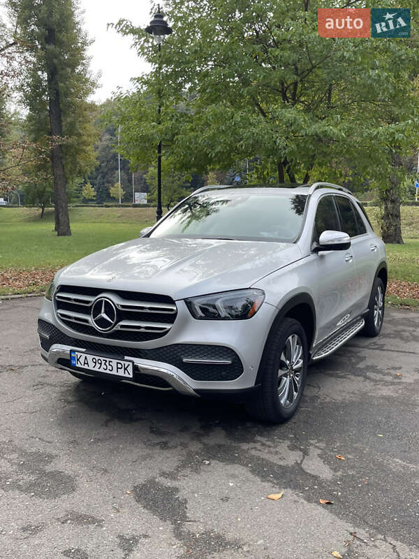 Позашляховик / Кросовер Mercedes-Benz GLE-Class 2019 в Києві