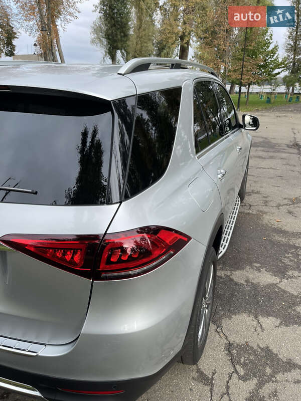Позашляховик / Кросовер Mercedes-Benz GLE-Class 2019 в Києві