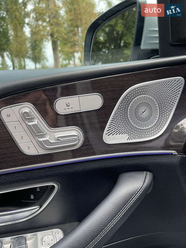 Позашляховик / Кросовер Mercedes-Benz GLE-Class 2019 в Києві