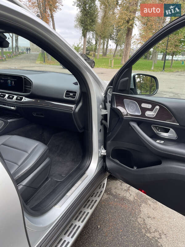Позашляховик / Кросовер Mercedes-Benz GLE-Class 2019 в Києві