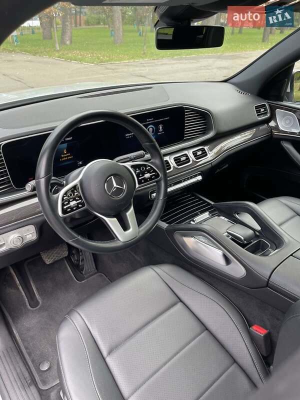 Позашляховик / Кросовер Mercedes-Benz GLE-Class 2019 в Києві