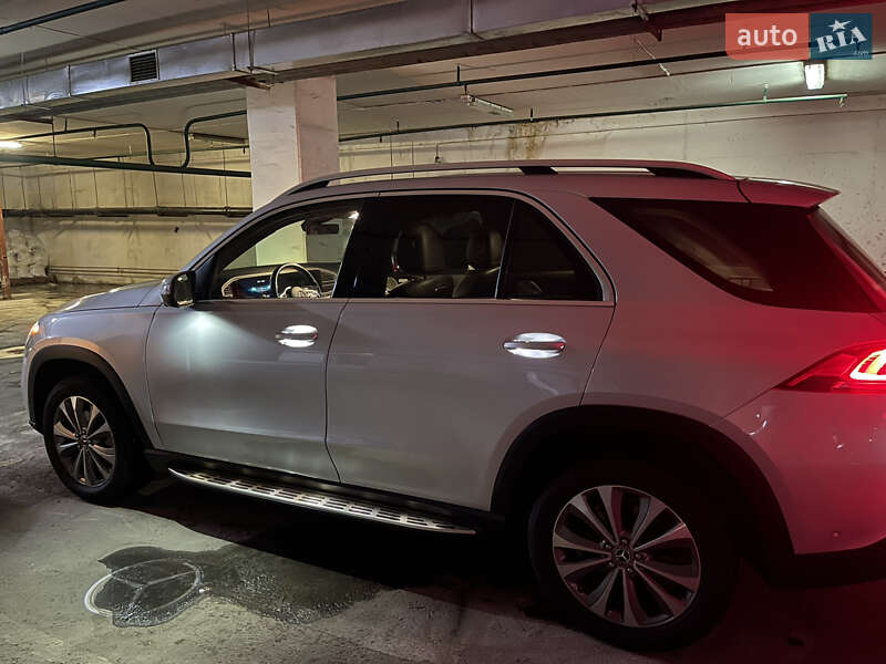 Позашляховик / Кросовер Mercedes-Benz GLE-Class 2019 в Києві