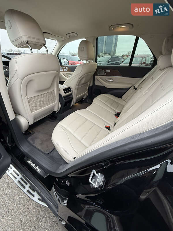 Позашляховик / Кросовер Mercedes-Benz GLE-Class 2019 в Києві фото 6 Позашляховик / Кросовер Mercedes-Benz GLE-Class 2019 в Києві