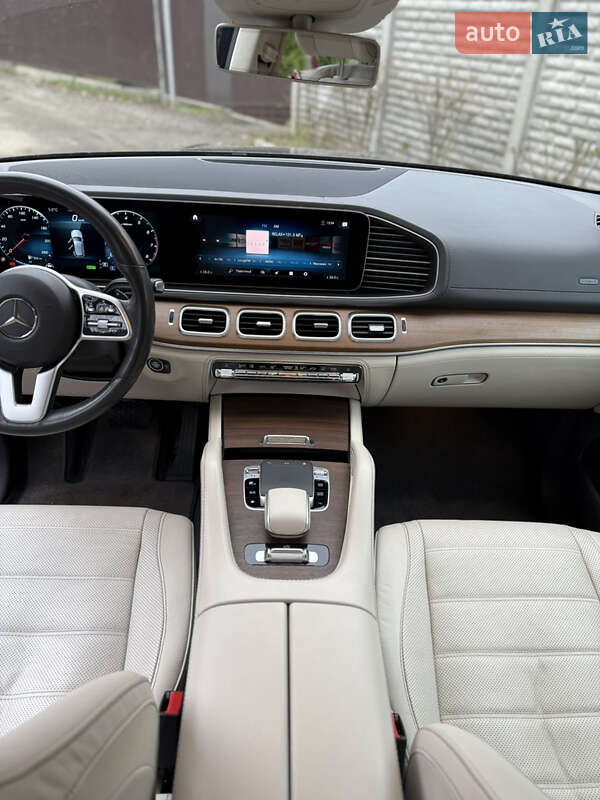 Позашляховик / Кросовер Mercedes-Benz GLE-Class 2019 в Києві фото 16 Позашляховик / Кросовер Mercedes-Benz GLE-Class 2019 в Києві