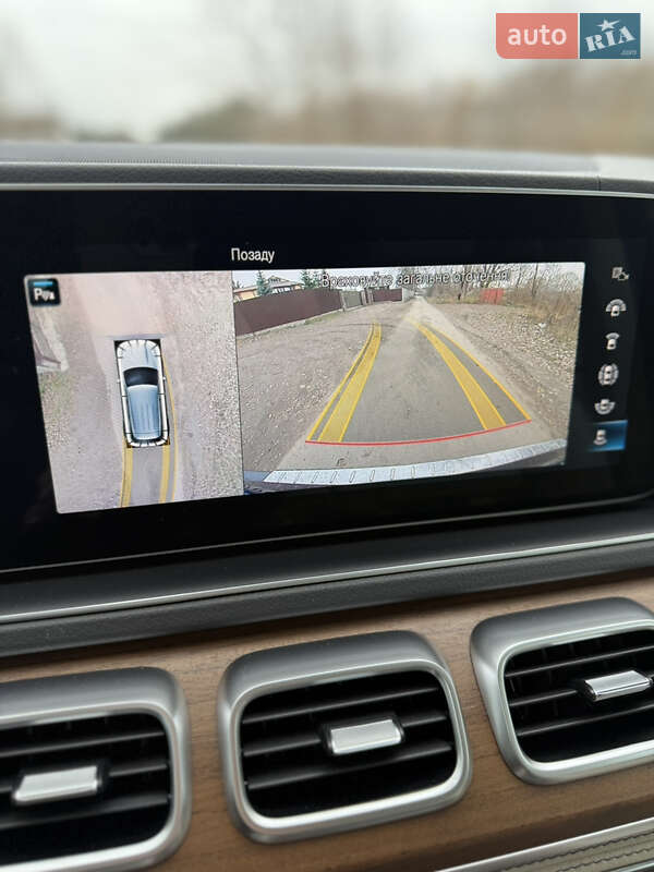 Позашляховик / Кросовер Mercedes-Benz GLE-Class 2019 в Києві фото 23 Позашляховик / Кросовер Mercedes-Benz GLE-Class 2019 в Києві