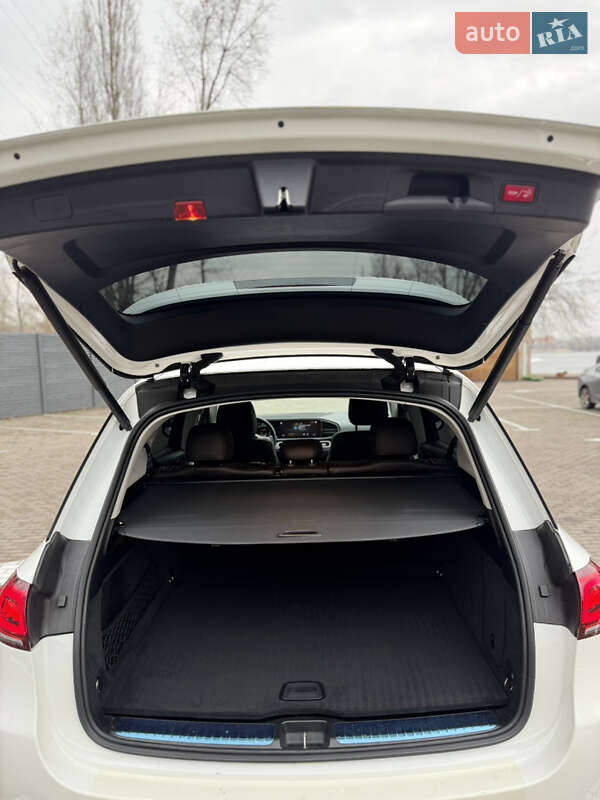 Позашляховик / Кросовер Mercedes-Benz GLE-Class 2021 в Києві