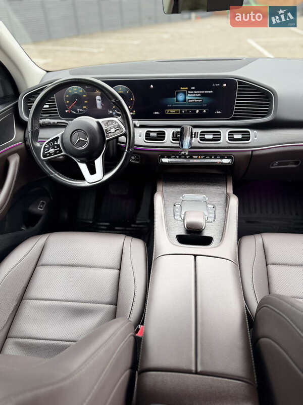 Позашляховик / Кросовер Mercedes-Benz GLE-Class 2021 в Києві