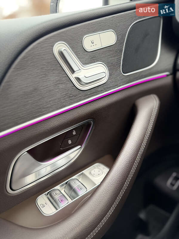 Позашляховик / Кросовер Mercedes-Benz GLE-Class 2021 в Києві