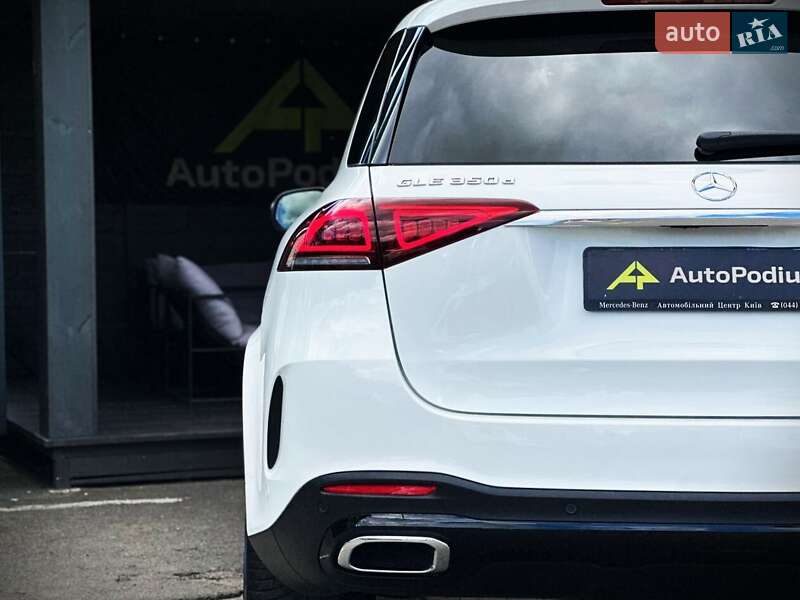 Позашляховик / Кросовер Mercedes-Benz GLE-Class 2019 в Києві фото 18 Позашляховик / Кросовер Mercedes-Benz GLE-Class 2019 в Києві