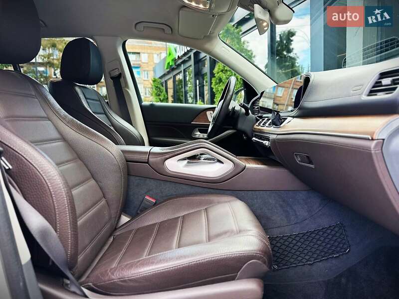 Позашляховик / Кросовер Mercedes-Benz GLE-Class 2019 в Києві фото 31 Позашляховик / Кросовер Mercedes-Benz GLE-Class 2019 в Києві