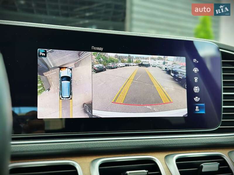 Позашляховик / Кросовер Mercedes-Benz GLE-Class 2019 в Києві фото 42 Позашляховик / Кросовер Mercedes-Benz GLE-Class 2019 в Києві