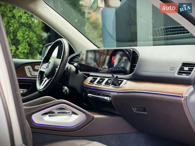 Позашляховик / Кросовер Mercedes-Benz GLE-Class 2019 в Києві фото 47 Позашляховик / Кросовер Mercedes-Benz GLE-Class 2019 в Києві