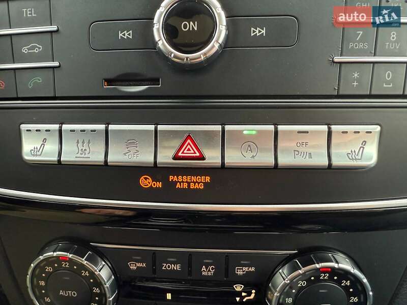 Внедорожник / Кроссовер Mercedes-Benz GLE-Class 2016 в Коростышеве фото 32 Внедорожник / Кроссовер Mercedes-Benz GLE-Class 2016 в Коростышеве