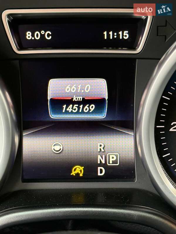 Внедорожник / Кроссовер Mercedes-Benz GLE-Class 2016 в Коростышеве фото 26 Внедорожник / Кроссовер Mercedes-Benz GLE-Class 2016 в Коростышеве