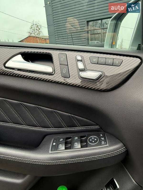 Внедорожник / Кроссовер Mercedes-Benz GLE-Class 2016 в Коростышеве фото 38 Внедорожник / Кроссовер Mercedes-Benz GLE-Class 2016 в Коростышеве