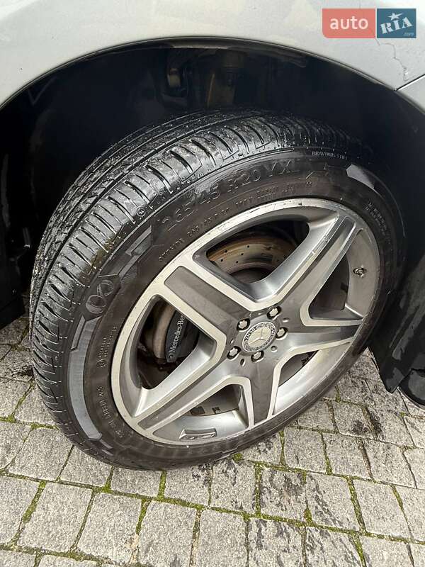 Внедорожник / Кроссовер Mercedes-Benz GLE-Class 2016 в Коростышеве фото 21 Внедорожник / Кроссовер Mercedes-Benz GLE-Class 2016 в Коростышеве