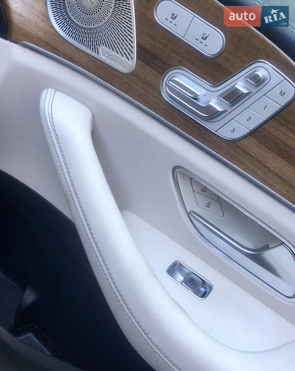 Позашляховик / Кросовер Mercedes-Benz GLE-Class 2024 в Києві