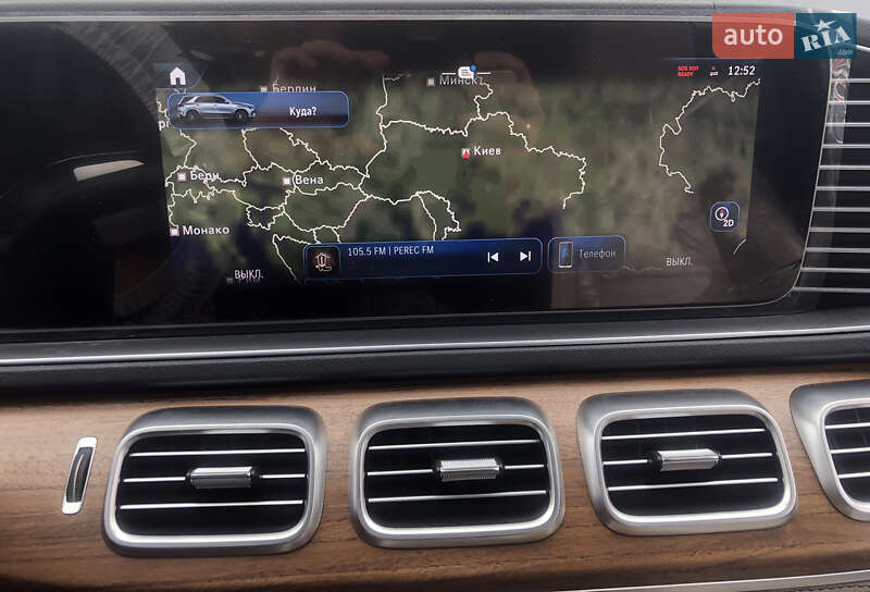 Позашляховик / Кросовер Mercedes-Benz GLE-Class 2024 в Києві