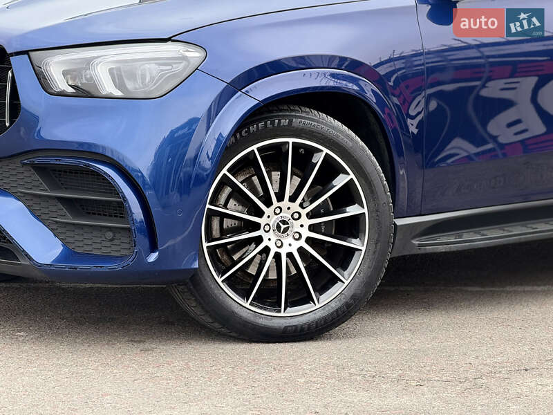 Внедорожник / Кроссовер Mercedes-Benz GLE-Class 2020 в Киеве фото 7 Внедорожник / Кроссовер Mercedes-Benz GLE-Class 2020 в Киеве