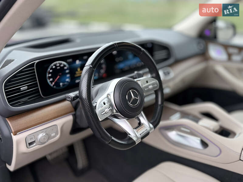 Внедорожник / Кроссовер Mercedes-Benz GLE-Class 2020 в Киеве фото 14 Внедорожник / Кроссовер Mercedes-Benz GLE-Class 2020 в Киеве